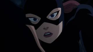 Batman and Batgirl Killing Joke Scene