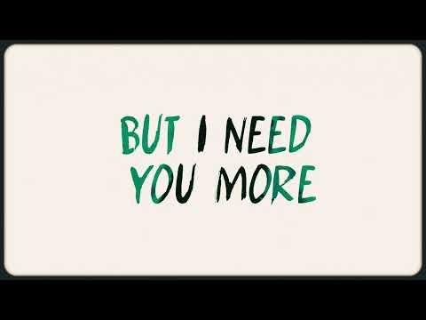 i need you more - Josiah Queen x Henrik (Official Lyric Video)