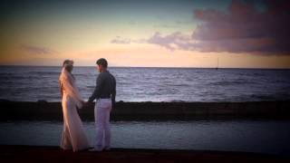 Shanshan & Xinpin - Moon Landscape Wedding and Beautiful Sunsets in Tenerife, Canary Islands