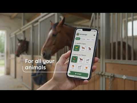 Animassage: Animal Massage App video thumbnail