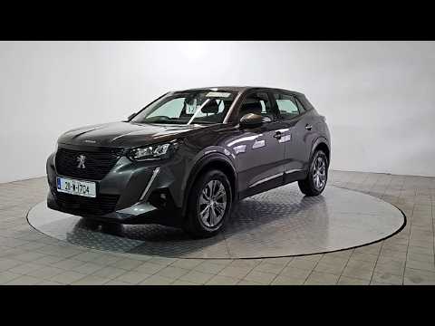Peugeot 2008 Active Model Reversing Camera with P - Image 2