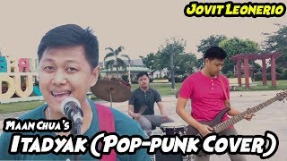 Maan Chua - Itadyak (Rock Version)