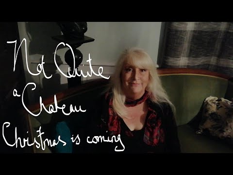 Not Quite a Chateau 30   Christmas Elves -  A Cheeky Price - and Highs and Lows at the Brocante