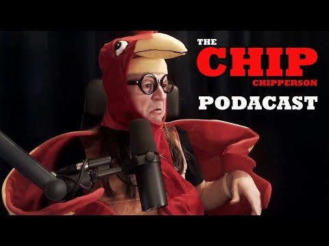 The Chip Chipperson Podacast - 034 - GOBBLE GOBBLE GOBBLE GOBBLE