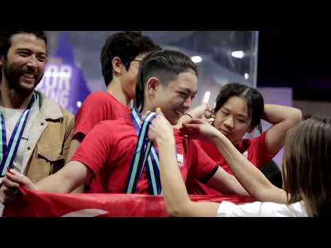 2022 Australian Open Indoor Skydiving Championships - Day 2 Tape