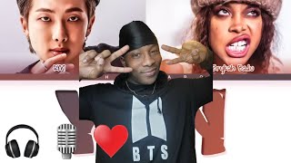 Download lagu RM FT ERYKAH BADU YUN REACTION!! WHAT A BANGER mp3