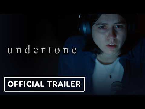 Undertone - Official Trailer