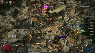 [閒聊] 2代 戰爭使者 圖騰裂縫流 9/4