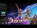 Vidéo de gameplay de Duskfade  Playstation 4