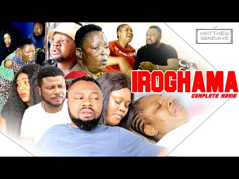 IROGHAMA  [COMPLETE MOVIE] LATEST BENIN MOVIE 2022