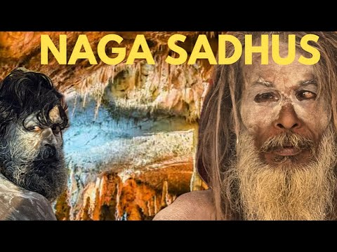 Naga Sadhus Found Deep In Mysterious Caves! (Part 1)