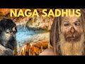 Naga Sadhus Found Deep In Mysterious Caves Part 1