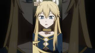 格好いいモノは格好いいッスよ？｜『姫騎士は蛮族の嫁』第十一話より ＃バルよめ ＃アニメ
