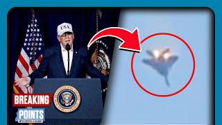 Fighter Jets FALL FROM SKY As Trump Says More US Deaths Coming