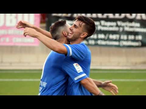 Videogalería: CD Cártama 1 - 2 CD Alhaurino (Amistoso - Pretemporada 2017/18)