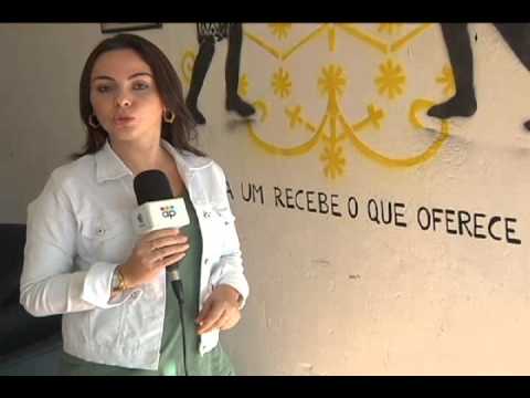 PONTO DE CULTURA BATUQUE DE ANGOLA