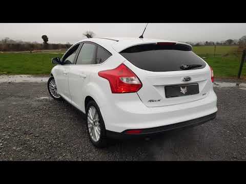 Ford Focus 2014, Warranty, Delivery, NCT, - Image 2