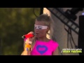 Die Antwoord  Live Baby's On Fire, I Fink U Freeky & Never Nkemise 2