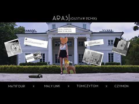 matifour x Mały Link x TomczyTom x Czymon x ARAS (Gustaw REMIX)