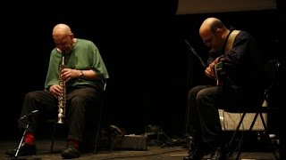 Lol Coxhill/Enzo Rocco: The Gradisca Excerpt