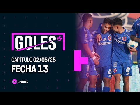 FECHA 13 - Todos los GOLES | Liga de Primera 2025 ⚽