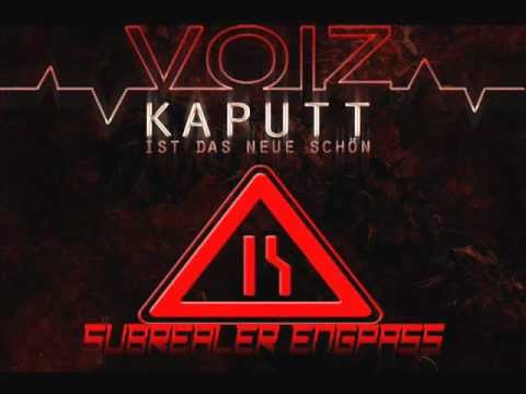 Voiz - Subrealer Engpass Prod. Mekkro Mye