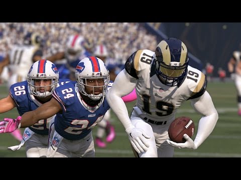 Madden 17 Career Mode | Ep.6 - Making Big Plays