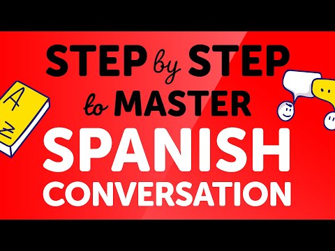 Master Basic Spanish Conversations Step by Step (1-Hour Practice)