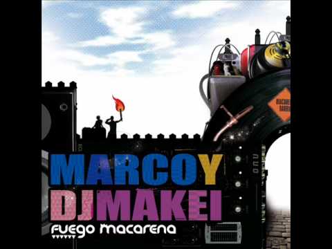 1.MARCO SKINNY y DJ MAKEI - Futuros Clásicos