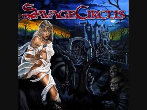 Savage Circus - Evil Eyes