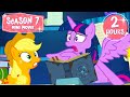 SEASON 7 MINI MOVIE My Little Pony Friendship Is Magic Full Episodes S7 E20 26 MLP FIM