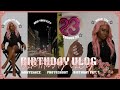 BIRTHDAY VLOG | MAINTENACE, PHOTOSHOOT + BIRTHDAY CELEBRATION PRT 1 | NEKEISHA BENJAMIN