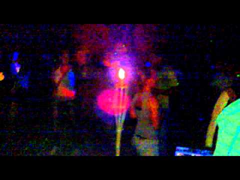 Thau aka Planetime live The Tunnel 2011 Part 2