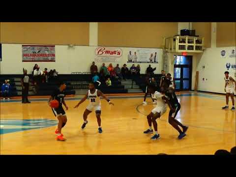 Combine Academy Teal vs South Georgia State College @SGSC Classic