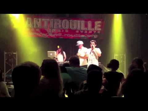 Soirée Cosmopolite - Perfect Hand Crew - Larsen - 06/05/11