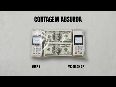 Mc Guizin SP - Contagem Absurda feat. Zurp 8 ( Prod.LeandroBeatz )