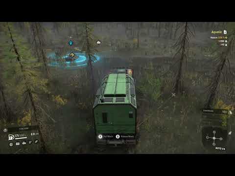 SnowRunner Aquatic 4K