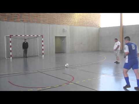 Séance de TAB, Amnéville Futsal vs Guenange Futsal