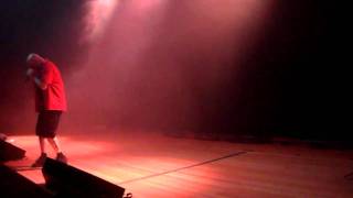 Leaether Strip - Black Gold (Dark Storm, Chemnitz, 25. 12. 2010)