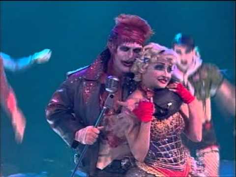 Hot Patootie Australian Rocky Horror Show cast