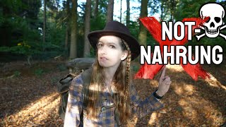 ☠️ Tödlich! Das bringt dich in einer #survival Situation um!😲Die Eibe💀
