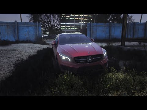 RTX 4080 GTA 5 | What GTA 5 looks like when you borrow NASA's PC | NVE + ENB + Reshade | 4K 60fps |