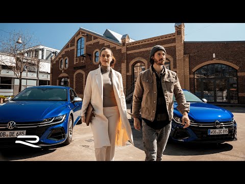 Driven by Personality | Arteon R | Volkswagen R