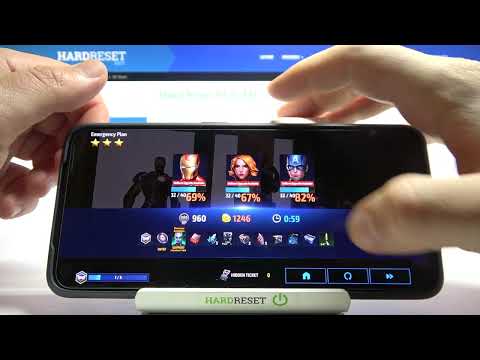 Realme GT Neo2 GAME TEST on ! 120Hz ! - Marvel Future Fight | Snapdragon 870 |