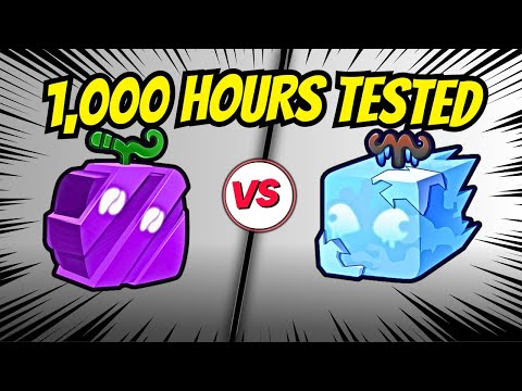 *UPDATE* Blade Fruit or Ice Fruit? What Every Blox Fruits Player Should Know Before Choosing - YouTube