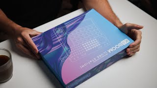ganhei uma estação OVERKILL para modificar teclado!