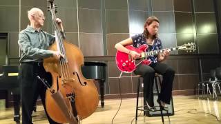 Don't Blame Me Chord/Melody/Vocals Cover by Brea Anderson