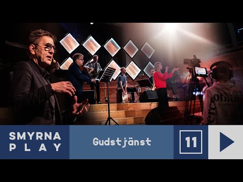 Gudstjänst | "Gå in i det fördolda" | Urban Ringbäck