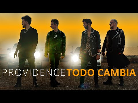 VIDEOCLIP DE PROVIDENCE (TODO CAMBIA)