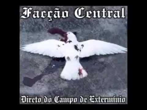 Facção Central - Hoje Deus Anda de Blindado - Faixa 06